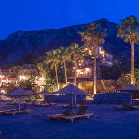 Teras 2, Florya Holiday home Marmaris